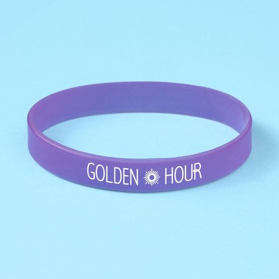 UV Aware Wrist Band