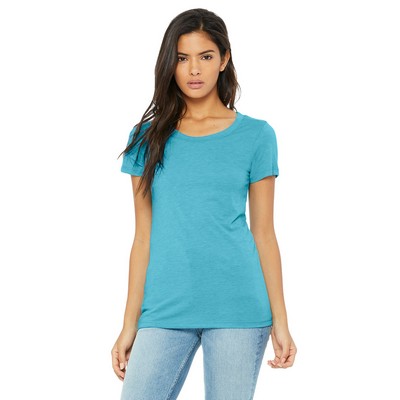 BELLA+CANVAS Ladies' Triblend Short-Sleeve T-Shirt