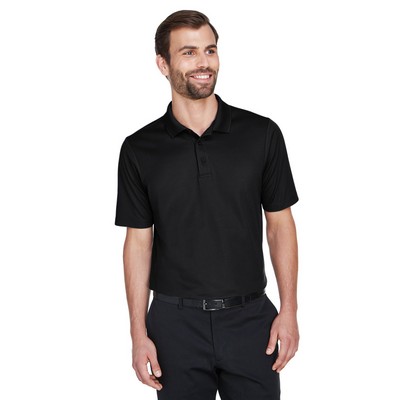 Devon & Jones™ Men's CrownLux Performance® Plaited Polo
